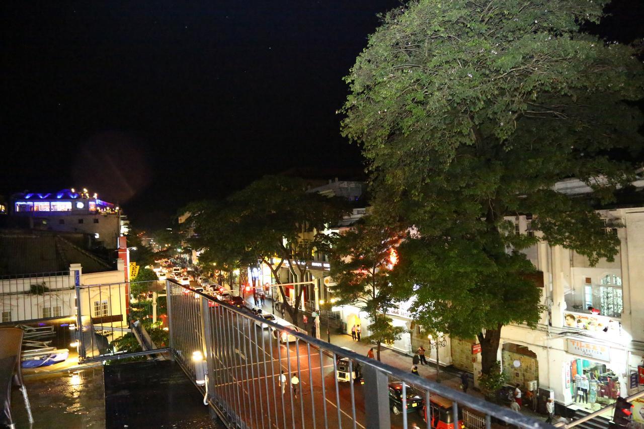 Impala City Hotel And Hostel Kandy 50 Zewnętrze zdjęcie