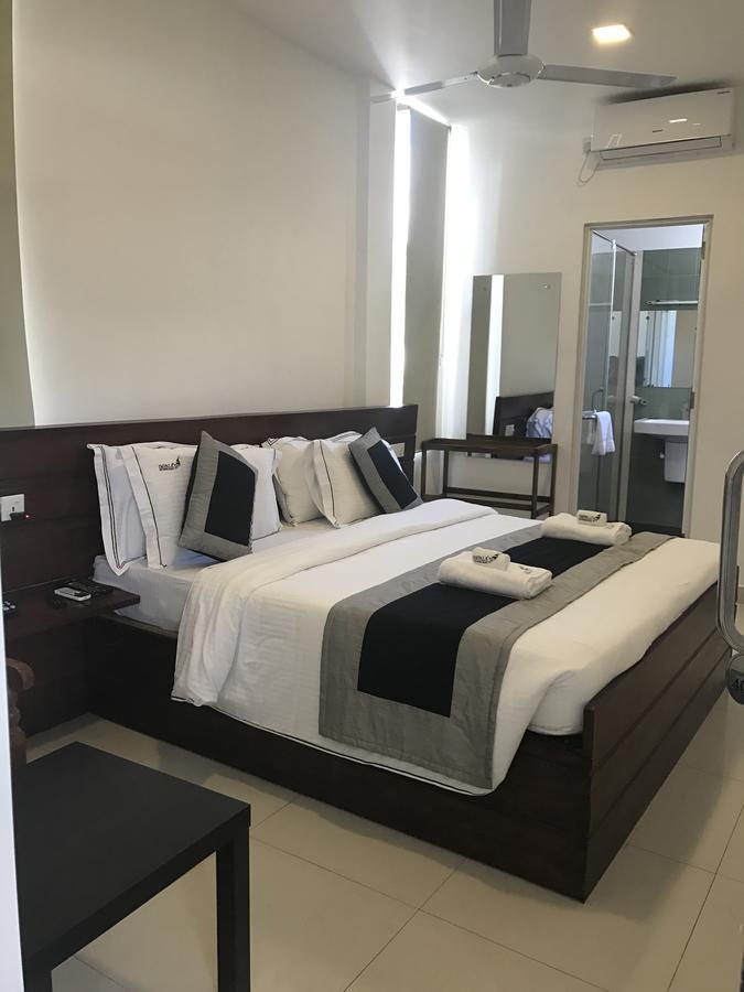 Impala City Hotel And Hostel Kandy 50 Zewnętrze zdjęcie