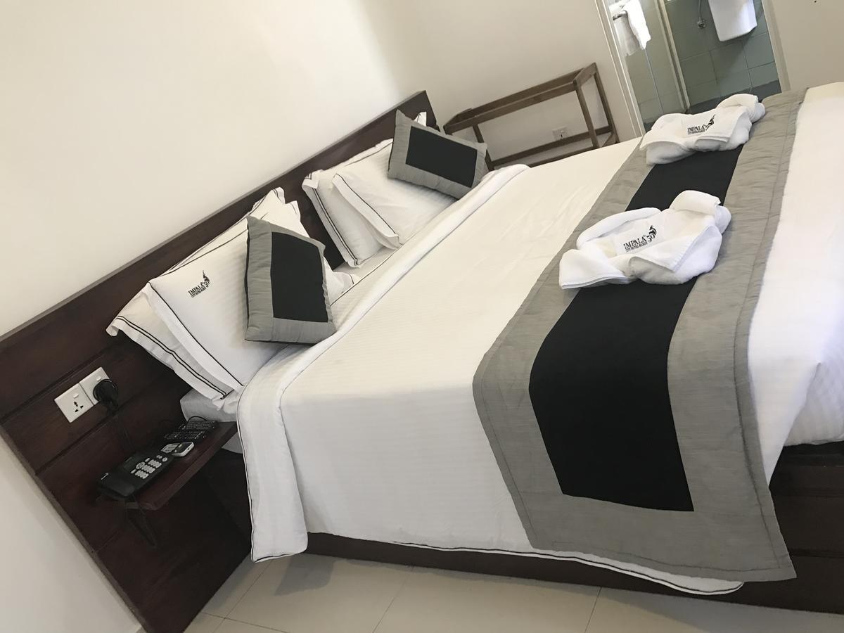 Impala City Hotel And Hostel Kandy 50 Zewnętrze zdjęcie