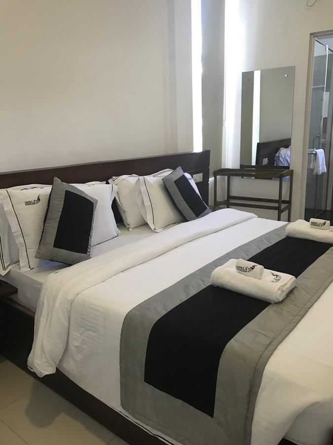 Impala City Hotel And Hostel Kandy 50 Zewnętrze zdjęcie
