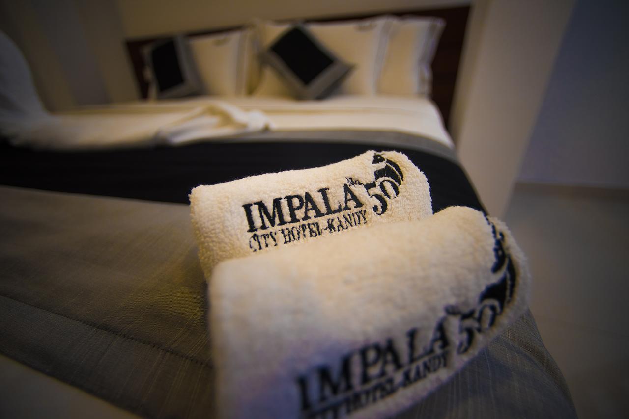 Impala City Hotel And Hostel Kandy 50 Zewnętrze zdjęcie