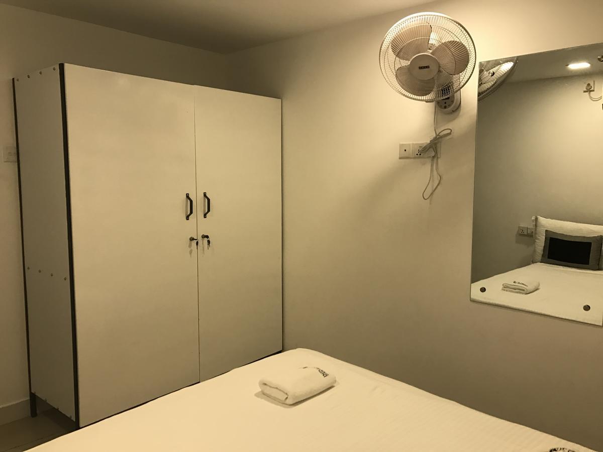 Impala City Hotel And Hostel Kandy 50 Zewnętrze zdjęcie